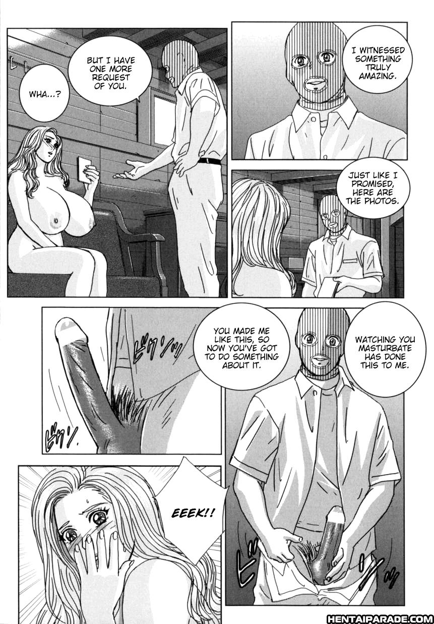 Blue Eyes Chapter 8000 Page 40